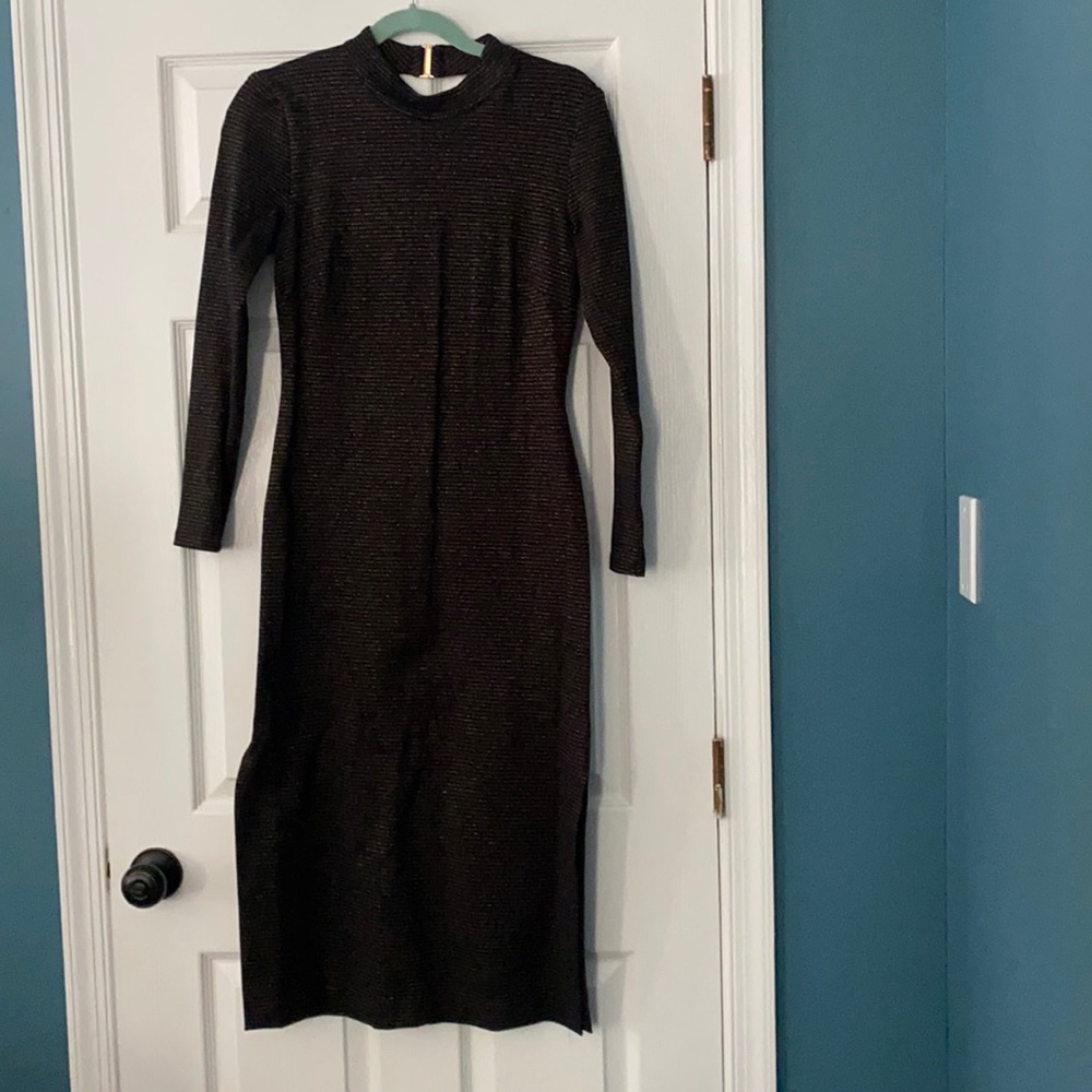 EUC Hutch Fitted dress